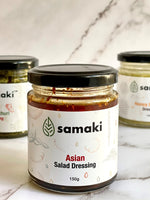 Asian Salad Dressing