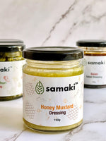 Honey Mustard Salad Dressing