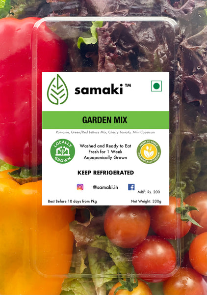 Salad Box - Garden Mix